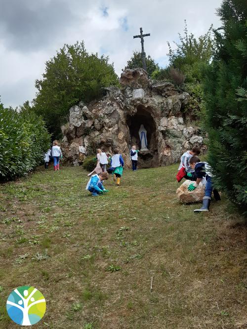 world clean up day